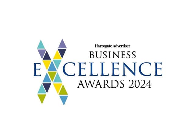 The Harrogate Advertiser Business Excellence Awards 2024 wlll be held on May 23