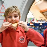 Glasshouse Community Primary School have found the breakfast scheme has had an immediate positive impact on the children as they begin the learning day.