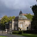 The Royal Pump Room Museum in Harrogate. (Picture Gerard Binks)