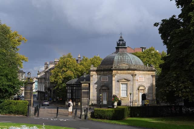 The Royal Pump Room Museum in Harrogate. (Picture Gerard Binks)