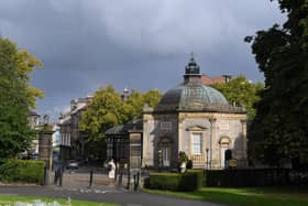 The Royal Pump Room Museum in Harrogate. (Picture Gerard Binks)