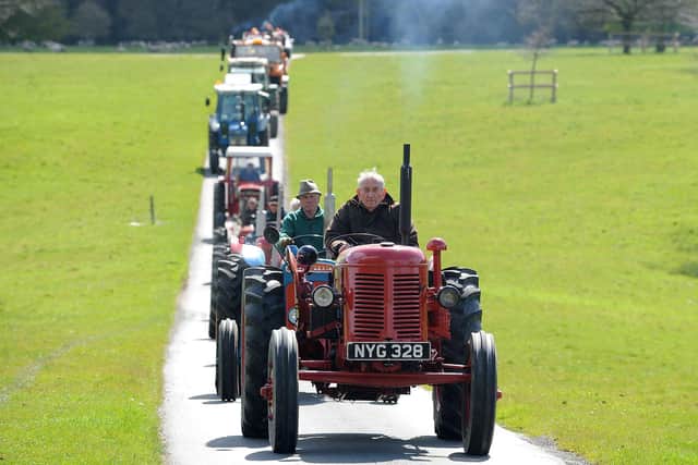The second Brian Chester Road Run will take place on Saturday, April 8 in Ripon.