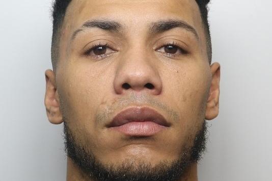 Michael Craggs, 27, is wanted in connection with assaulting a woman, burglary and criminal damage