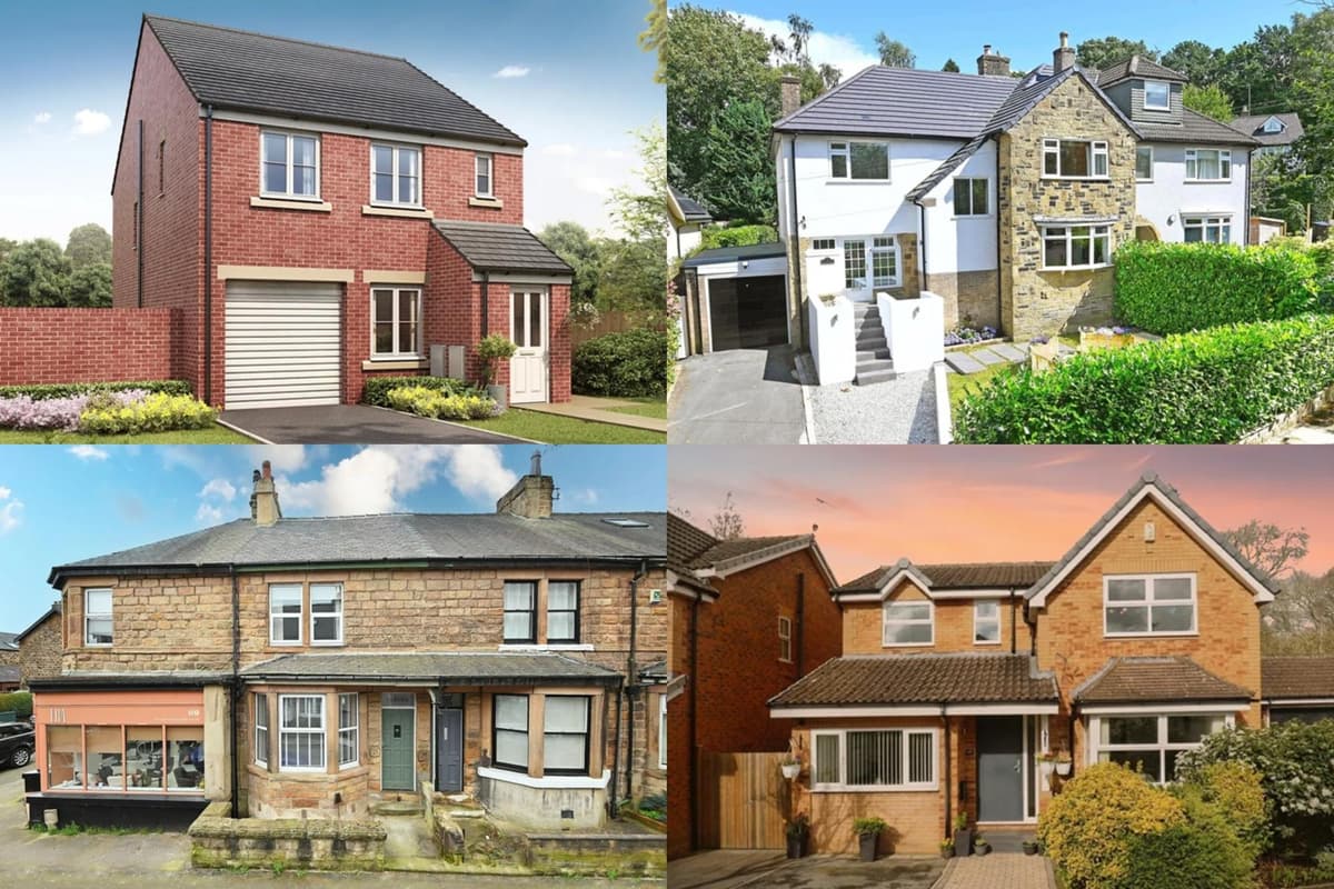 Stream Corner IN PICTURES: 19 properties in the Harrogate district that are new to ...