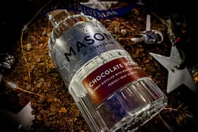 Masons Chocolate Vodka