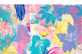 Being launched in Harrogate this weekend  - The Pursuit Of Happiness, artist Dan Baldwin’s first dazzling solo exhibition in the north of England since 2007. (Picture contributed)