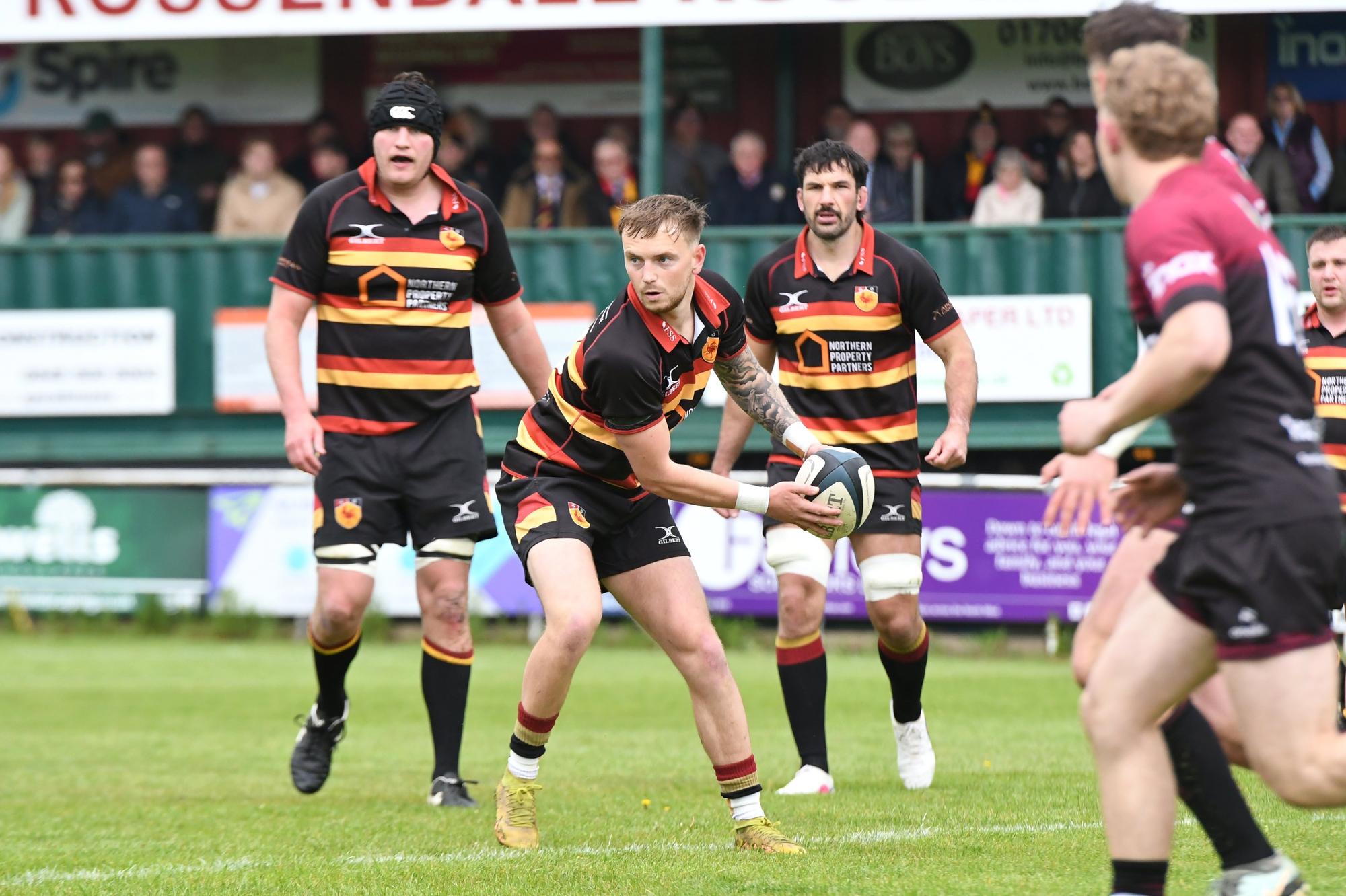Harrogate RUFC handed mouthwatering derby clash with Otley RUFC on ...