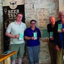 'Ale Trailers' can collect their trail guides from bars across Harrogate, Ripon and Knaresborough