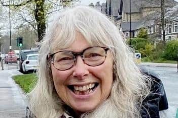 Harrogate District Green Party will be represented by Gilly Charters in the Stray, Woodlands & Hookstone by-election. (Picture contributed)