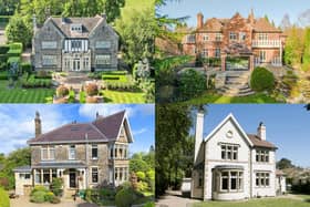 We take a look at 15 of the most expensive properties currently for sale in the Harrogate district according to Zoopla