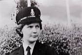 Then - Harrogate's Veronica Bird OBE trained in Holloway Women’s Prison before serving in several other women’s institutions around the country before becoming Governor at Leeds Armley Men’s Prison. (Picture contributed)