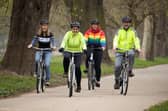 Free guided cycle rides are taking place in Harrogate.
