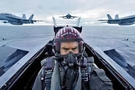 Top Gun: Maverick was one of the top films of 2022.