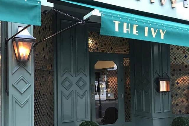 The Ivy Harrogate has become known for its hint of luxury and fine surroundings since the restaurant opened in November 2017.