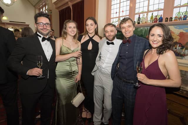 Guests at last year's Harrogate Hospitality and Tourism Awards