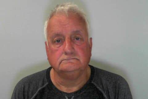 Kevin Payne has been jailed for over two years for performing a lewd act near a children’s play park in Harrogate