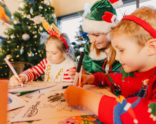 Christmas Workshops at NYWP