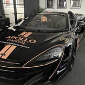 Harrogate's The Big Bamboo Agency marketing agency has been appointed by Apollo Capital, one of the UK’s leading finance brokers specialising in luxury, classic, super and hyper car finance. (Picture contributed)