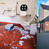 Public toilets at Knaresborough bus station have been temporarily closed following a spate of vandalism and anti-social behaviour, with North Yorkshire Council introducing earlier closing times across the town's public conveniences