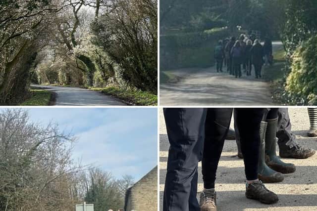 Picturesque walks and great company with the Your Pace Group
