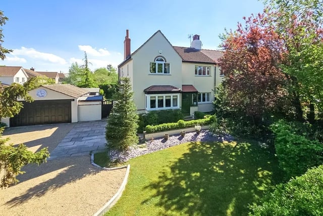 This three bedroom and one bathroom semi-detached house is for sale with Verity Frearson for £640,000