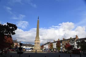 Ripon Market Square