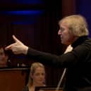 Ripon International Festival co-founder Janusz Piotrowicz is once again taking a key role as conductor and pianist in this year's feast of the arts.