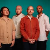 Bombay Bicycle Club have been announced as Deer Shed Festival’s Saturday headliner in North Yorkshire in 2024. (Picture Tom Oxley)
