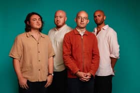 Bombay Bicycle Club have been announced as Deer Shed Festival’s Saturday headliner in North Yorkshire in 2024. (Picture Tom Oxley)
