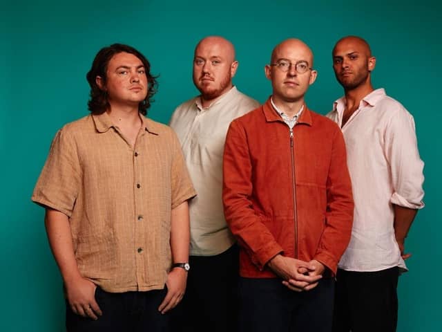 Bombay Bicycle Club have been announced as Deer Shed Festival’s Saturday headliner in North Yorkshire in 2024. (Picture Tom Oxley)