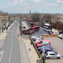 Legal threat or no legal threat, North Yorkshire Council says it is to start construction work shortly on its £12 million Gateway plans to change Harrogate town centre. (Picture contributed)