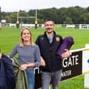 Richard Cooper (Chief Executive at Harrogate Homeless Project), Charlotte Holmes (Community Investment Manager at Harrogate Spring Water) and Dragos Avram (General Manager at Harrogate Rugby Club) will be joining forces to help tackle homelessness in the community by taking part in the town’s first-ever Big Harrogate Sleepout