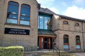 Harrogate Magistrates’ Court
