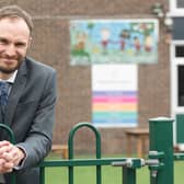 Hookstone Chase Primary School has appointed Joe Cooper as their new headteacher