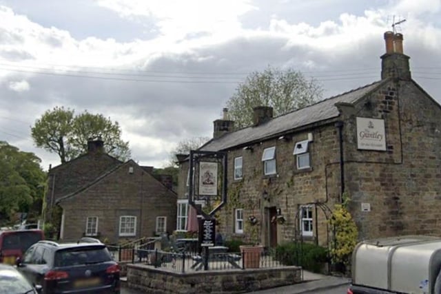 The Grantley Arms has a friendly atmosphere and lives up to its reputation for quality food and service.