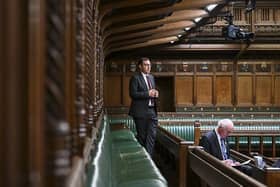 Tom Gordon, Lib Dem MP for Harrogate and Knaresborough, is to introduce a debate in Parliament on Friday, December 6 about the installation of spray foam insulation in houses as part of the Green Homes Grant Scheme. (Picture contributed)