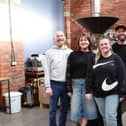 An award-winning team - Since it underwent a £250,000 expansion in early 2023, Starling Independent Bar Cafe Kitchen has become one of Harrogate’s busiest bar-cafes. (Picture contributed)