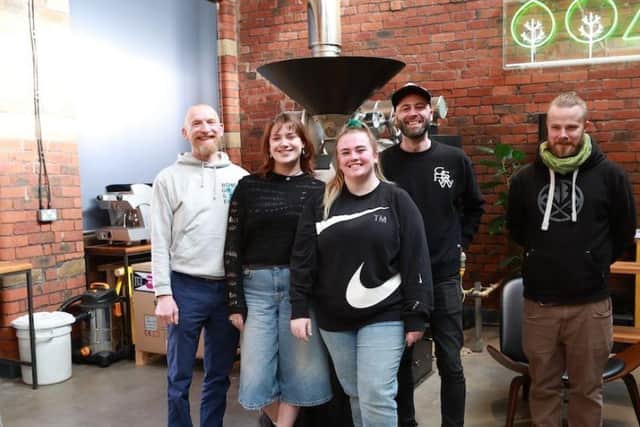 An award-winning team - Since it underwent a £250,000 expansion in early 2023, Starling Independent Bar Cafe Kitchen has become one of Harrogate’s busiest bar-cafes. (Picture contributed)