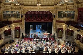 December 7: The Harrogate Christmas Concert 2024 with the HSO. (Picture contributed)