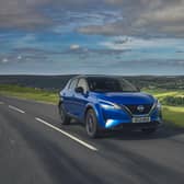 2021 Nissan Qashqai