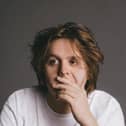 Superstar singer-songwriter Lewis Capaldi has announced he won't be performing at this year's Leeds Festival to "adjust to the impact of Tourette's".