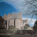 Barra Castle, Aberdeenshire.