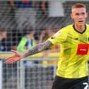 Kyle Ferguson has left Harrogate Town to sign for National League Rochdale. Pictures: Matt Kirkham