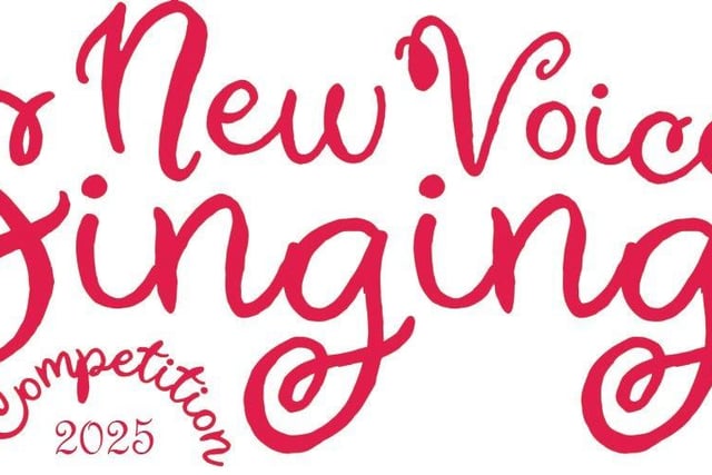 New Voices Singing Competition 2025