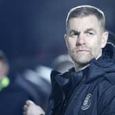 Harrogate Town manager Simon Weaver. Picture: Paul Thompson/ProSportsImages