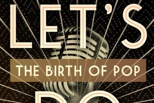 Published by Faber & Faber, the groundbreaking Let's Do It: The Birth of Pop sees Bob Stanley take the approach of his acclaimed bestseller Yeah Yeah Yeah (2013) one step further.