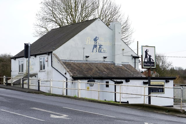 Plans were submitted last month to demolish the Blacksmiths Arms, on the A6135 near Renishaw. North East Derbyshire District Council will decide whether to green light the plans to replace it with residential accommodation and a shop.