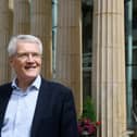 Harrogate and Knaresborough MP Andrew Jones  has welcomed the Prime Minister’s reshuffle and the return of David Cameron. (Picture Gerard Binks)