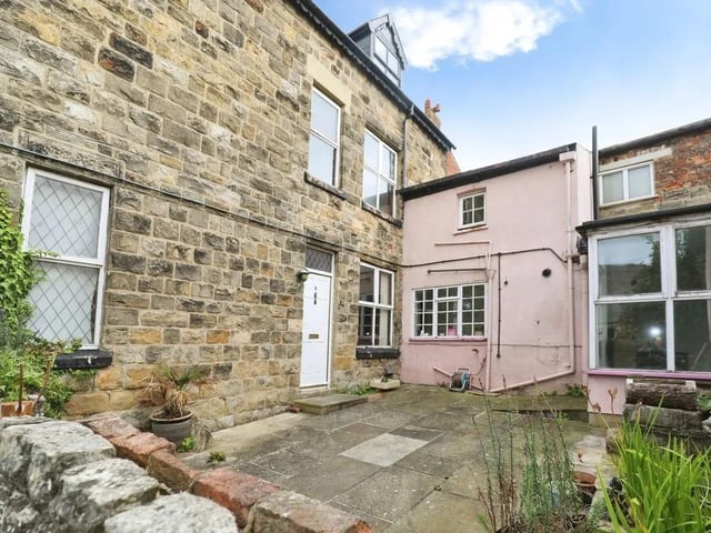This five bedroom and two bathroom semi-detached house is for sale with Express Estate Agency for £310,000