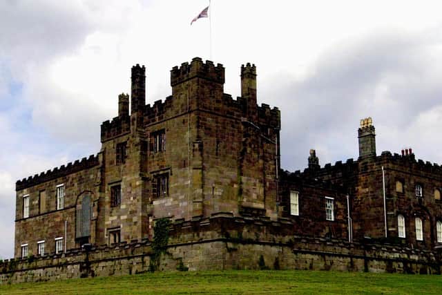Highlight of Harrogate Heritage Open Days -  Ripley Castle owner Sir Thomas Ingilby will present All in a Knight's Work - Anecdotes of Castle Life at All Saints Church in Ripley. (Picture contributed)